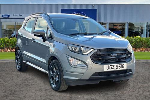 Used Ford ECOSPORT UGZ6515 1