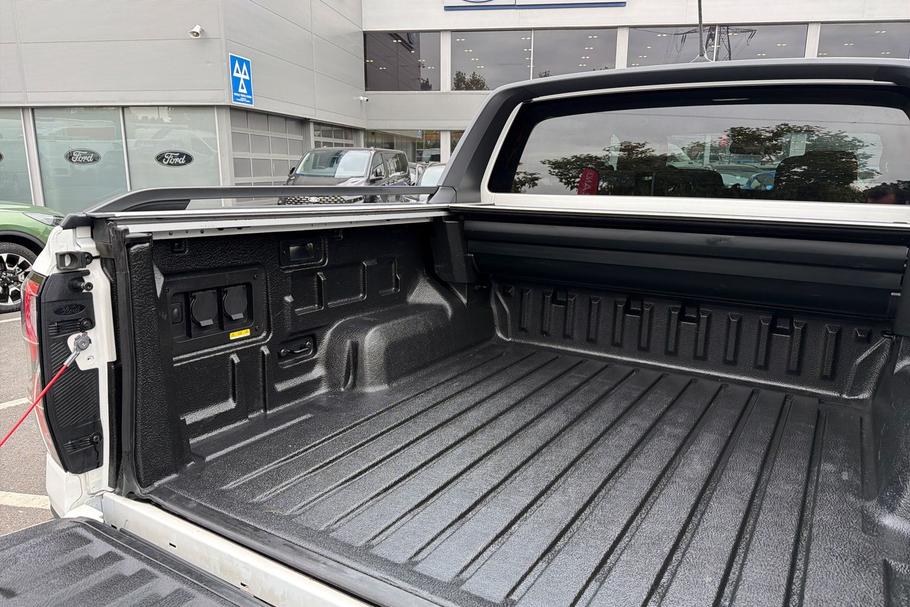 Used Ford RANGER BG25NLY 4