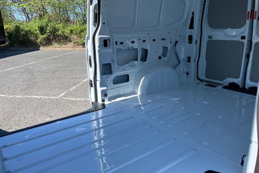 Used FORD E-TRANSIT CUSTOM HT74EFV 4