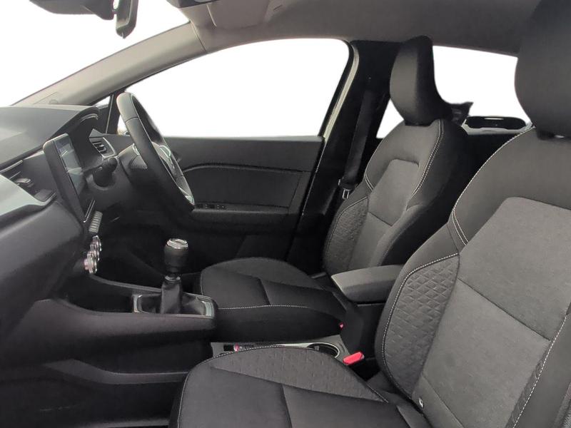 Used Renault Captur NG23FWL 16