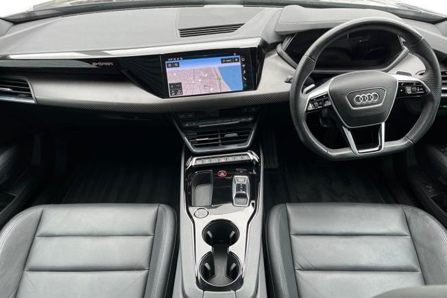 AUDI E-Tron Gt Photo 10