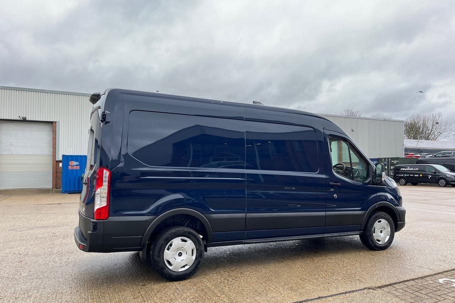 Used Ford TRANSIT LB75UEN 7