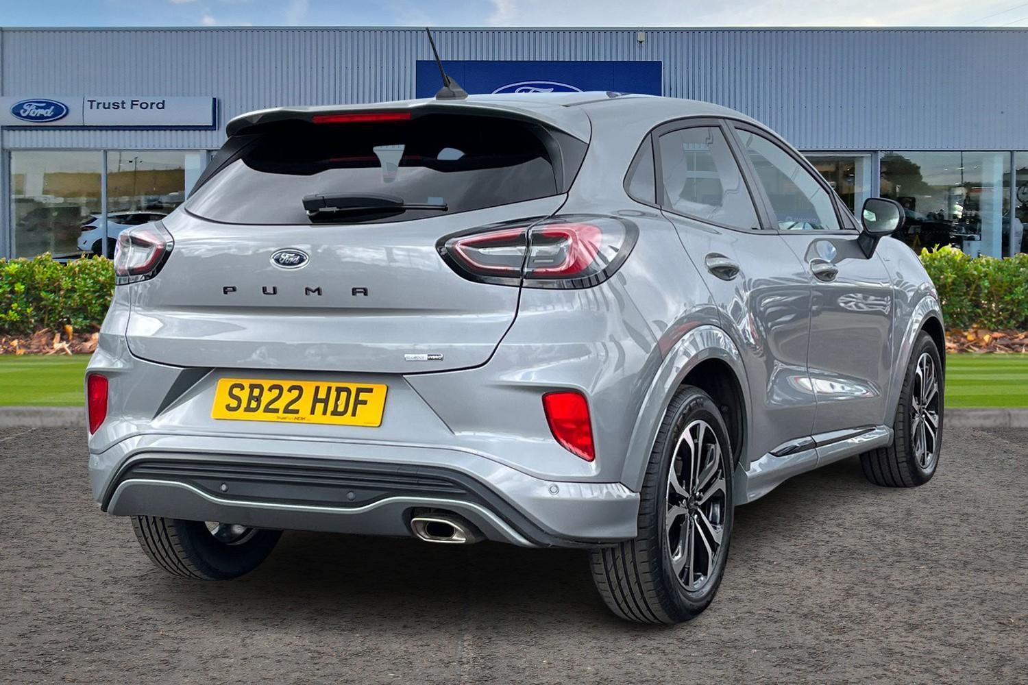 Ford Puma Photo 3