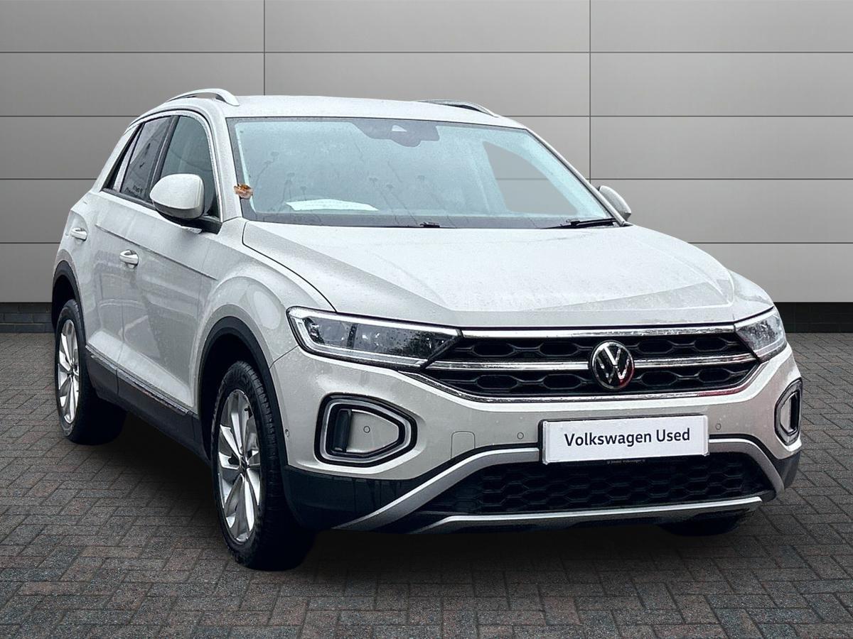 2022 Volkswagen T-Roc