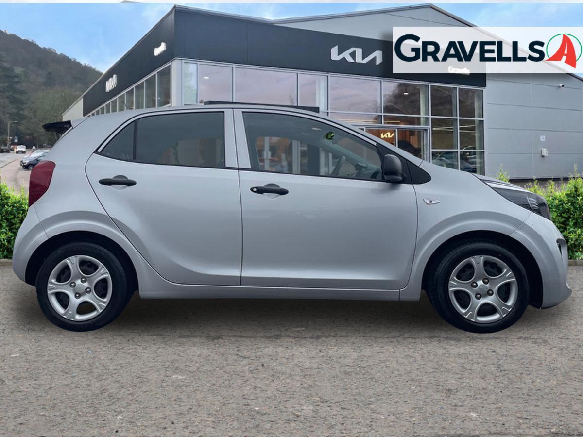 2022 KIA Picanto thumbnail 3