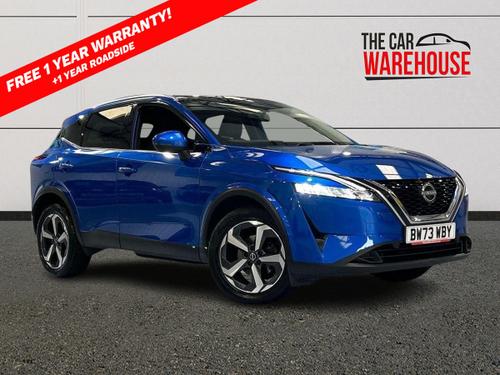 2024 Nissan Qashqai
