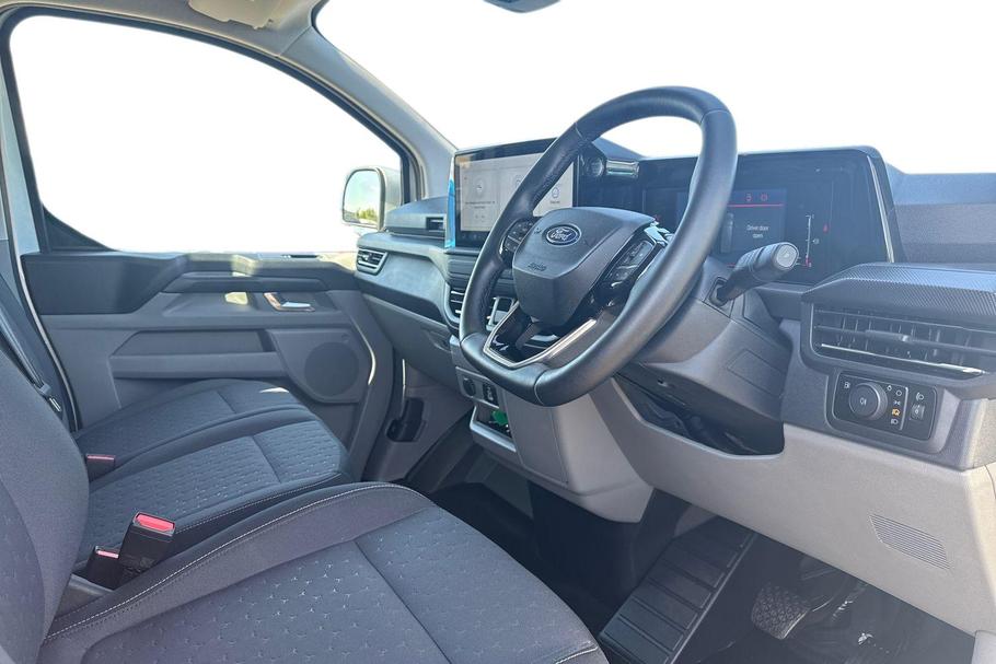 Used Ford TRANSIT CUSTOM WP75YAK 14