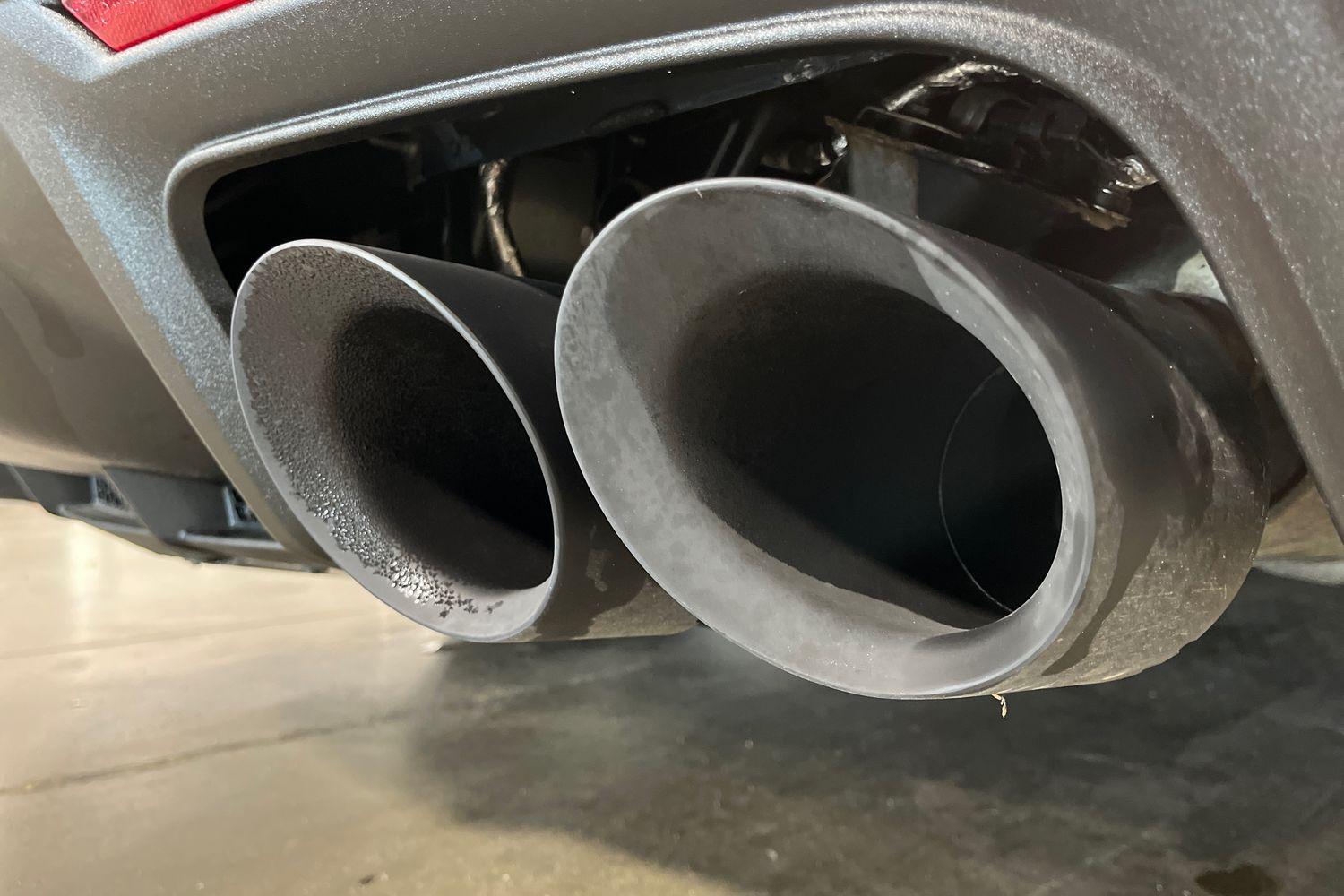 Ford MUSTANG Photo 28