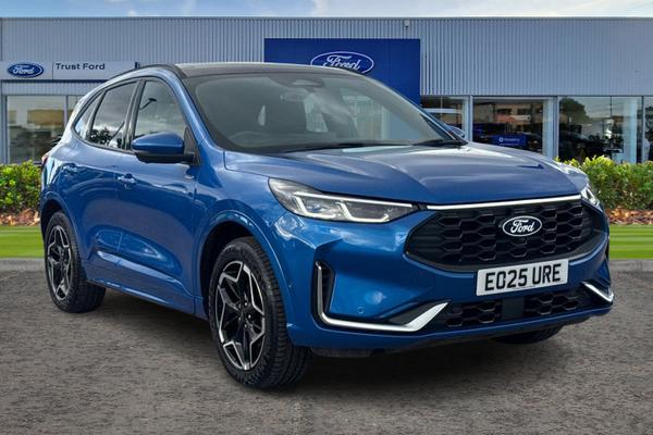 Used Ford KUGA EO25URE