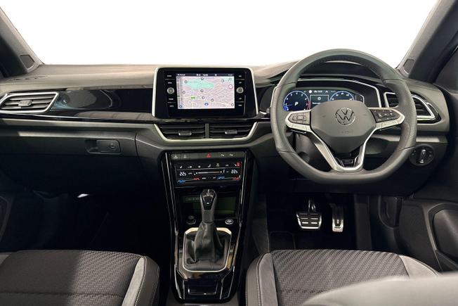 VOLKSWAGEN T-Roc Photo 10