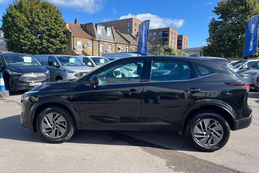Nissan QASHQAI Photo autoimg-dc97b49079b83721596446c4782f8d17d7a786c4.jpg