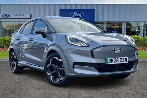 Used Ford Puma Gen-E BK26ZZM