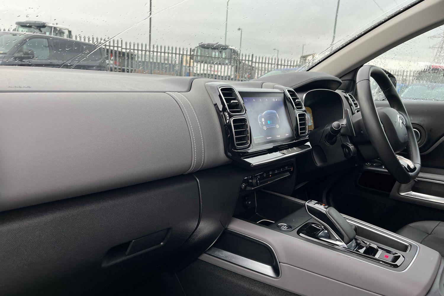 Citroen C5 AIRCROSS Photo 17