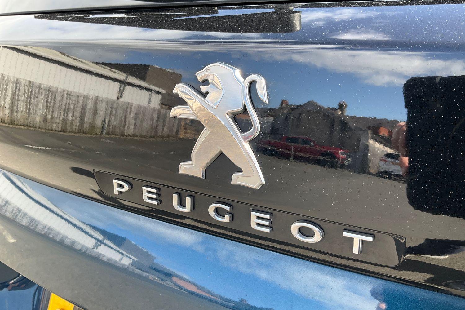 Peugeot 3008 Photo 39