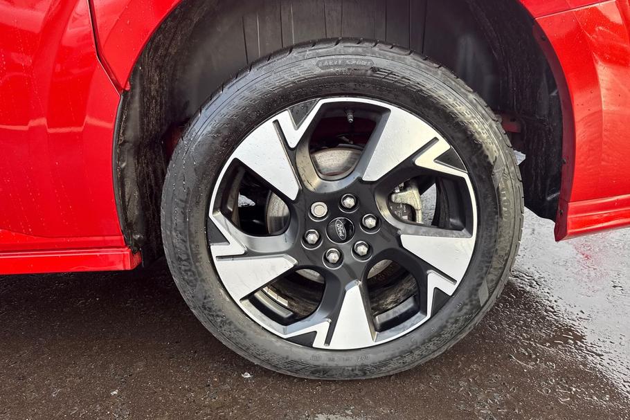 Used Ford E-Transit Custom SG25VLN 16