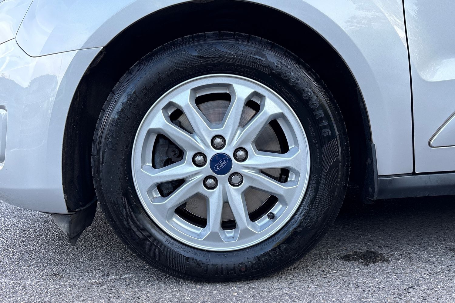 Ford TRANSIT CONNECT Photo 21