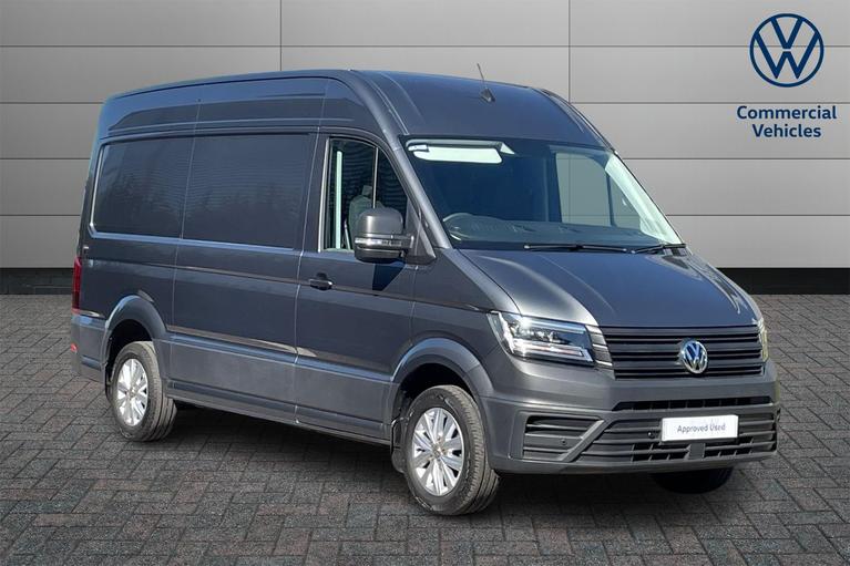 Used VOLKSWAGEN Crafter