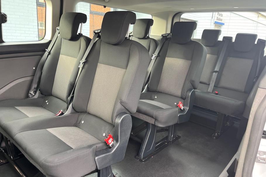 Used Ford TOURNEO CUSTOM YS21VMT 11