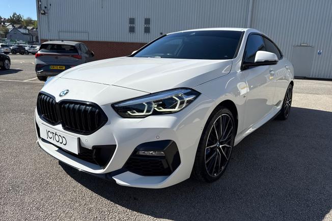 BMW 2 Series Gran Coupe Photo 28