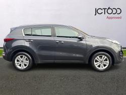 KIA Sportage Photo 4