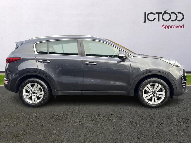 KIA Sportage Photo 4