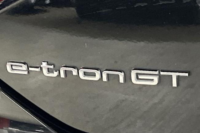 AUDI E-Tron Gt Photo 34