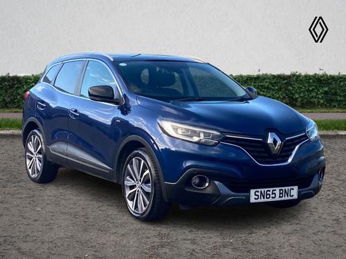 Used 2015 RENAULT KADJAR 1.5 dCi Signature Nav 5dr EDC at Carco Group