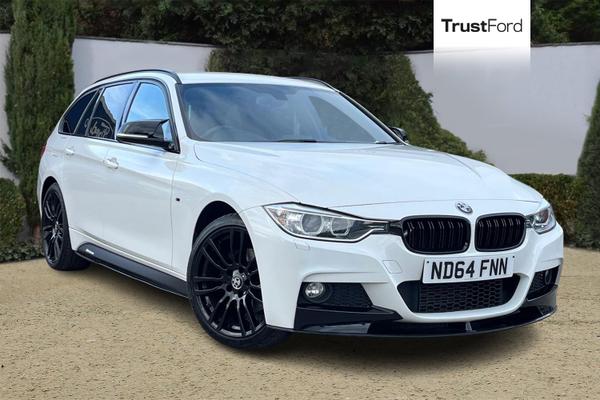 Used BMW 3 SERIES ND64FNN