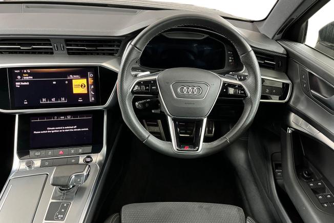 AUDI A6 Avant Photo 11