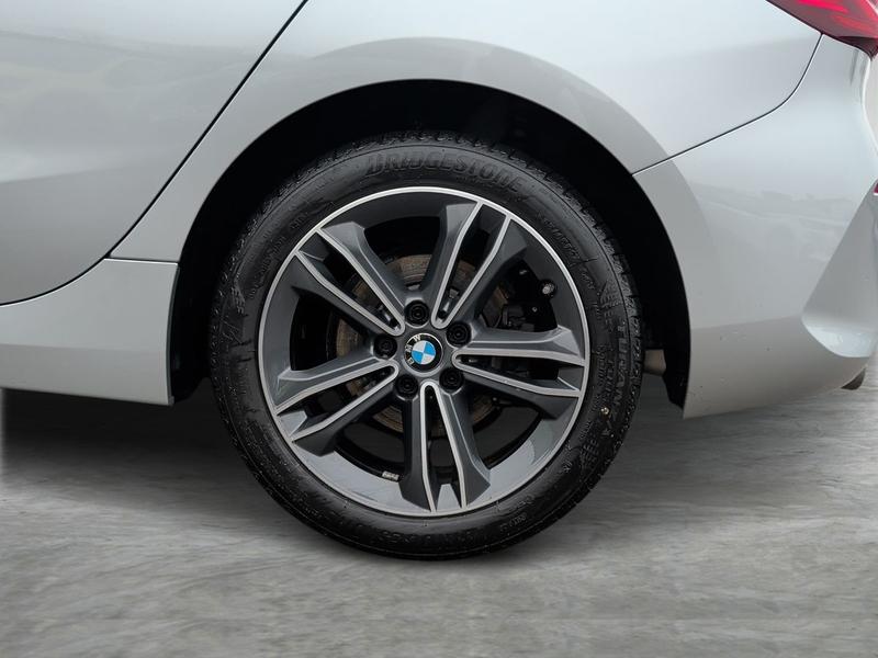 Used BMW 1 Series YG20AEF 9