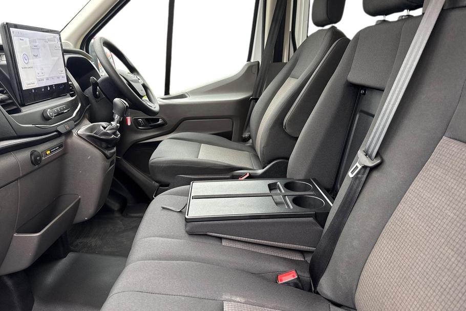 Used Ford TRANSIT WP25KCJ 10