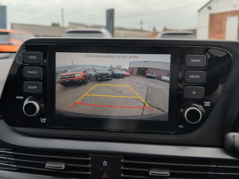 Used Hyundai BAYON DL23ZDO 21