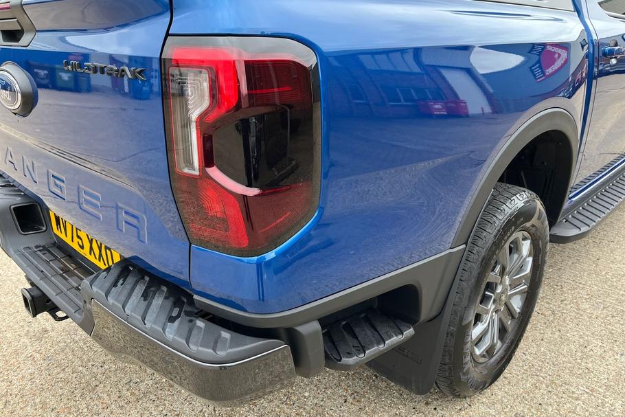 Used FORD RANGER WV75XXO 39