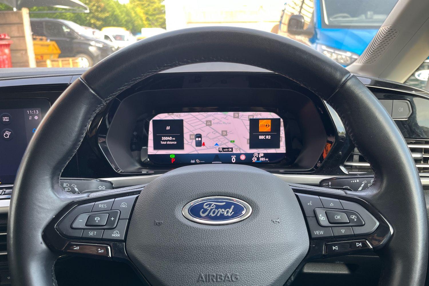 Ford GRAND TOURNEO CONNECT Photo 11