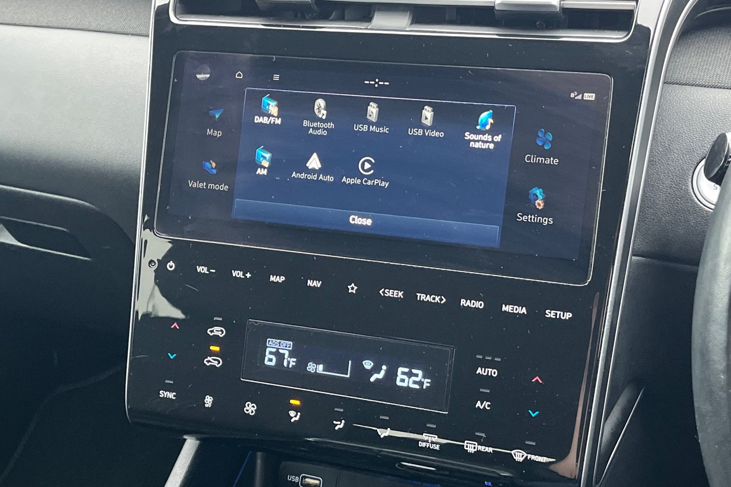 Hyundai TUCSON Photo 36