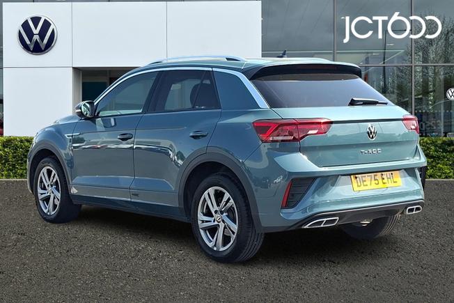 VOLKSWAGEN T-Roc Photo 3