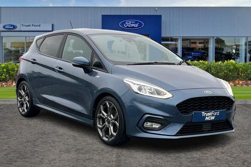 Used Ford FIESTA ST-Line Edition 65408 1