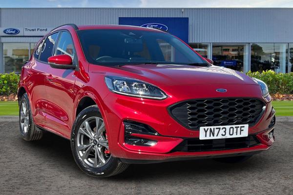 Used Ford KUGA YN73OTF