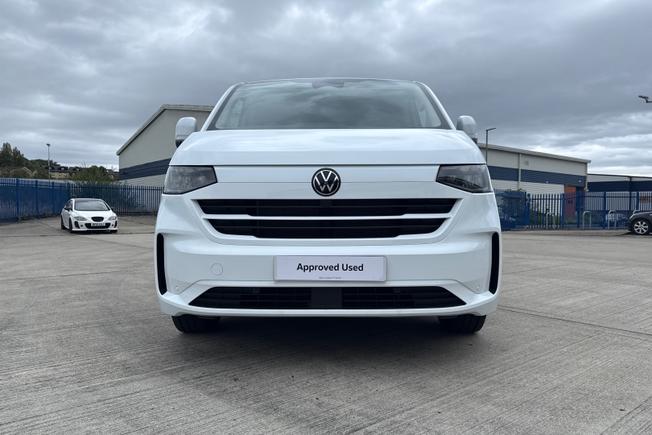 VOLKSWAGEN Transporter Photo 22