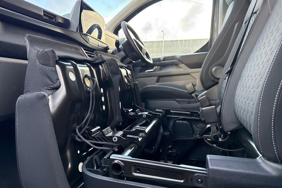 Used Ford TRANSIT CUSTOM 8