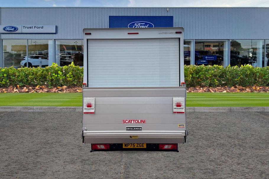 Used Ford TRANSIT WP75ZGE 13