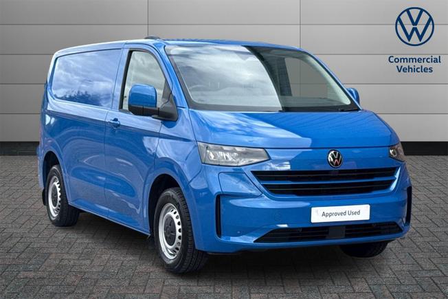 VOLKSWAGEN e-Transporter Photo 1
