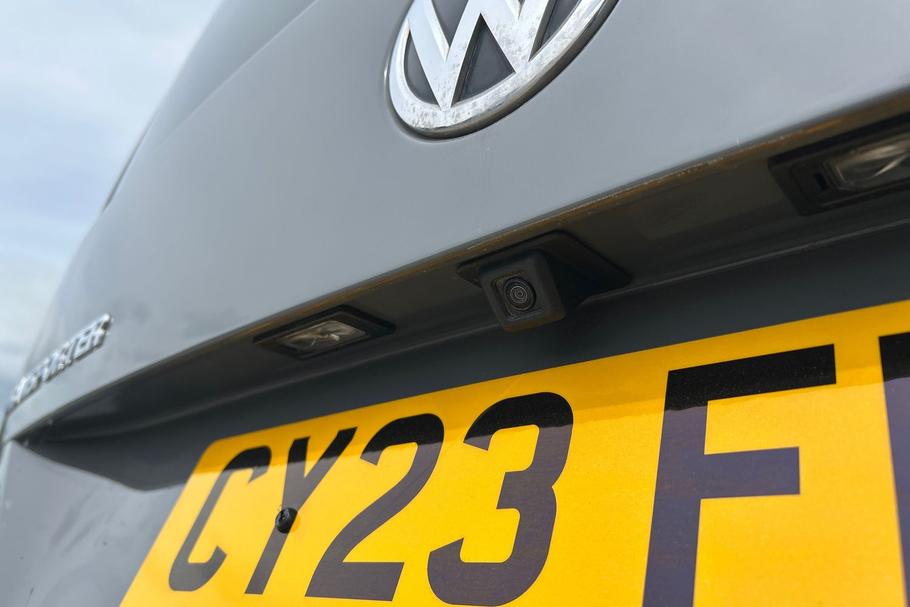 Used Volkswagen TRANSPORTER CY23FRF 27