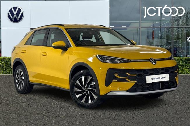 VOLKSWAGEN T-Roc Photo 1