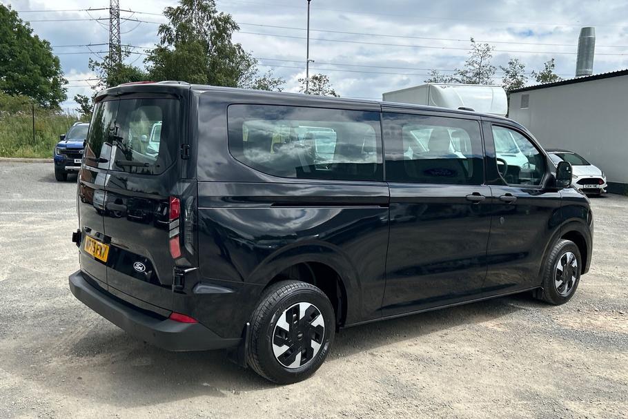 Used Ford TRANSIT CUSTOM WP75FXV 8