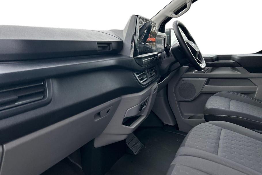 Used FORD TRANSIT CUSTOM WV75ZFE 4