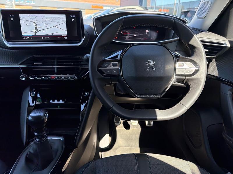 Used Peugeot 2008 SD72UOF 12