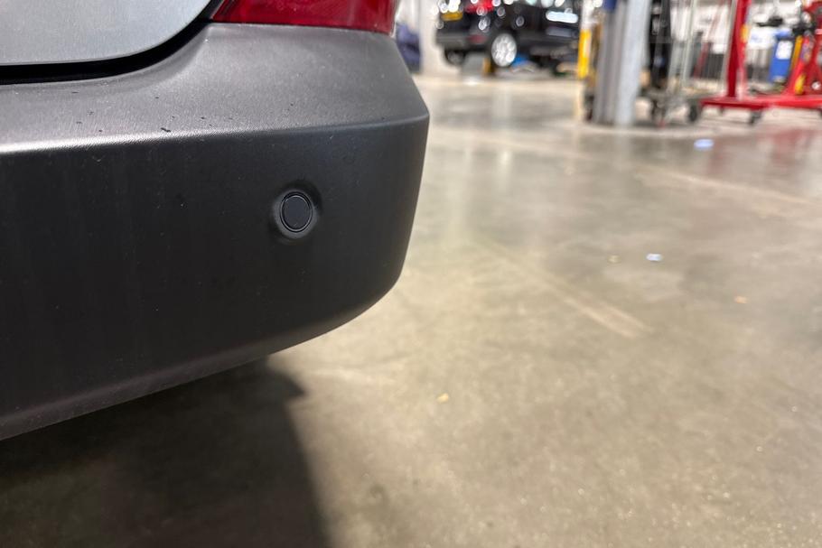 Used Ford TOURNEO CUSTOM 18