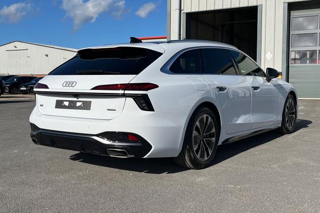 Audi  A6 Avant Photo 55