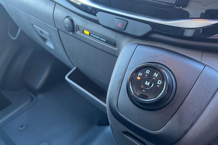 Used Ford TRANSIT 35